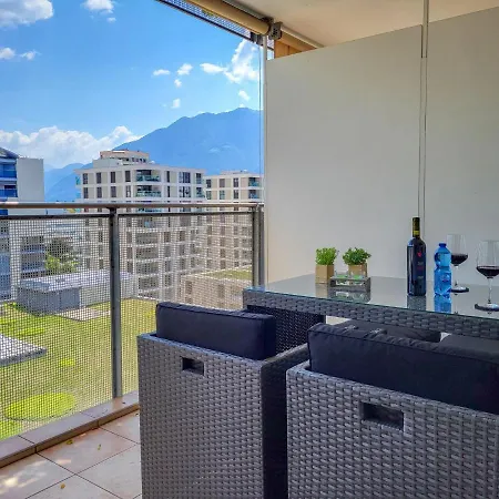Torre Tessuti 3-2 By Interhome Apartment *