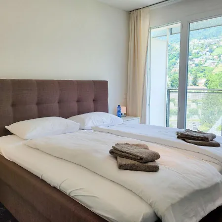 아파트 Torre Tessuti Apt-leonardo By Interhome