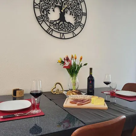 Torre Tessuti Apt-leonardo By Interhome * Locarno