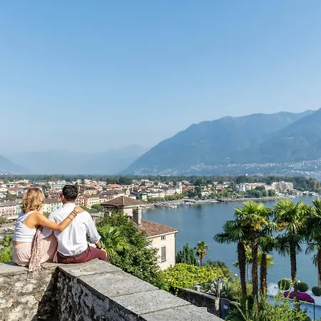 Apartment Torre Tessuti 3-2 By Interhome Locarno