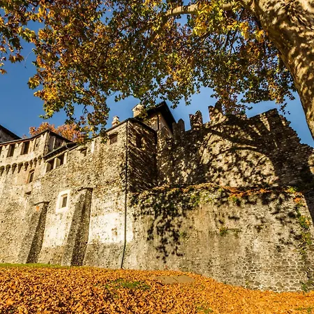 Torre Tessuti Apt-leonardo By Interhome Apartment Locarno