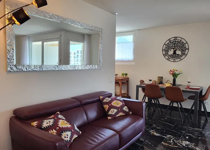 Torre Tessuti Apt-leonardo By Interhome Lägenhet *