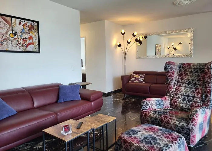 Torre Tessuti Apt-leonardo By Interhome Lägenhet Locarno