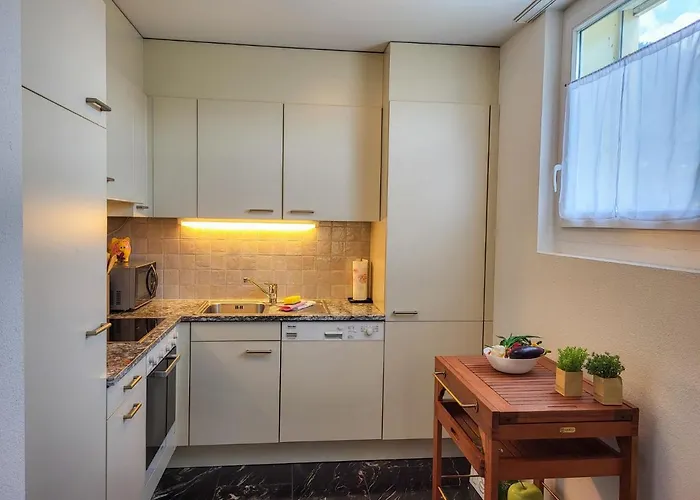 Torre Tessuti Apt-leonardo By Interhome * Locarno