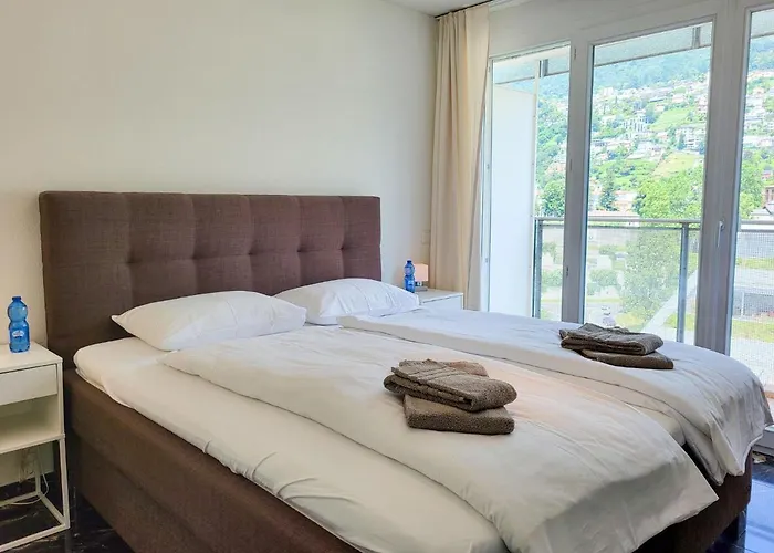 Lejlighed Torre Tessuti Apt-leonardo By Interhome