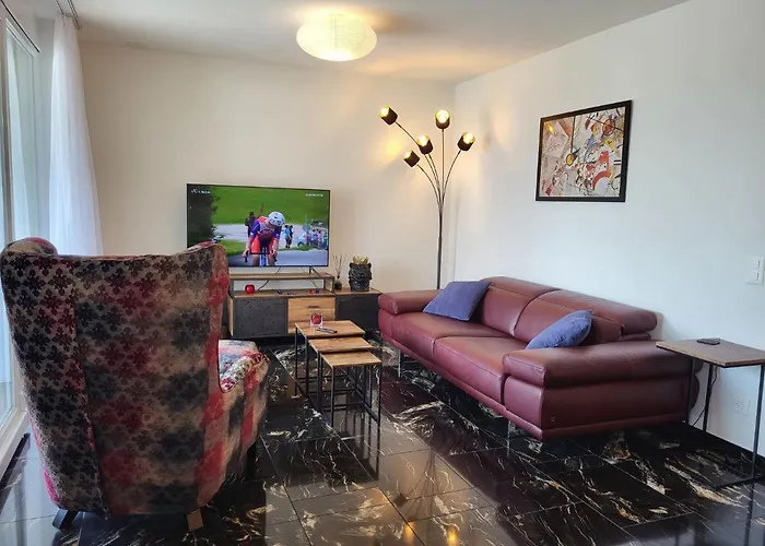 Torre Tessuti Apt-leonardo By Interhome Lejlighed *