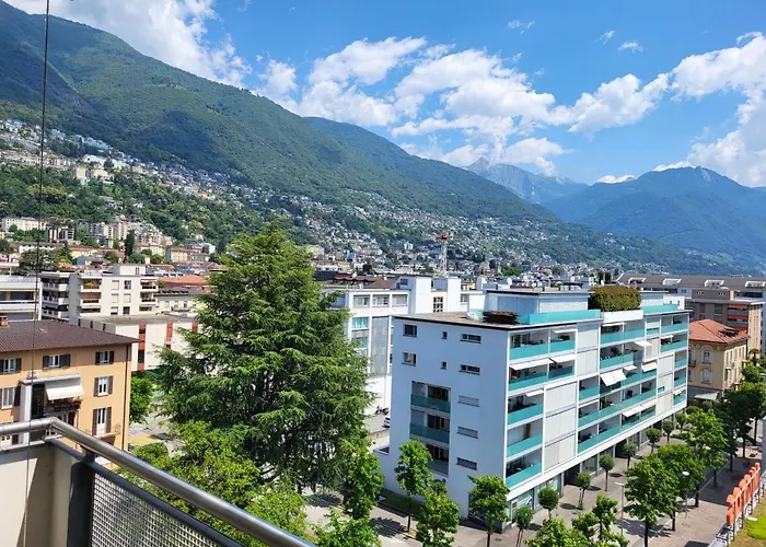 Torre Tessuti Apt-leonardo By Interhome Lejlighed