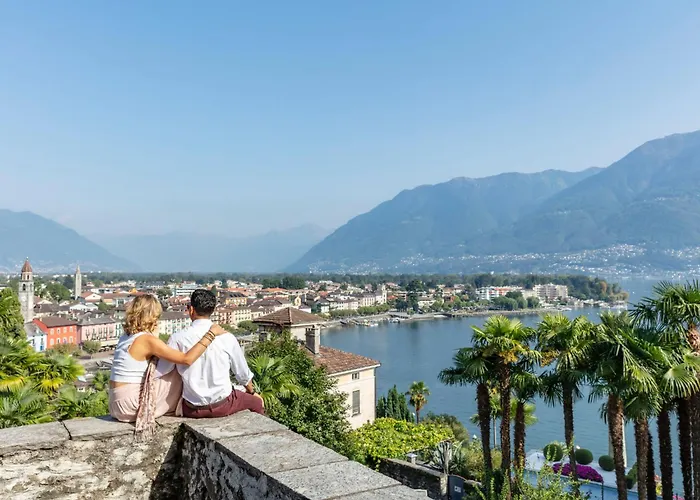 Lejlighed Torre Tessuti Apt-leonardo By Interhome Locarno