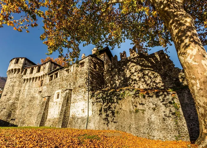 Torre Tessuti Apt-leonardo By Interhome Lägenhet Locarno