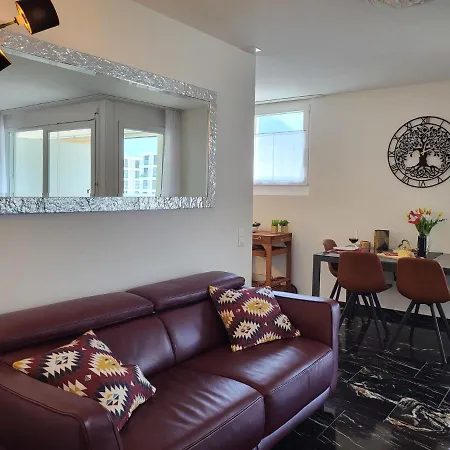 Torre Tessuti Apt-leonardo By Interhome Apartmán *