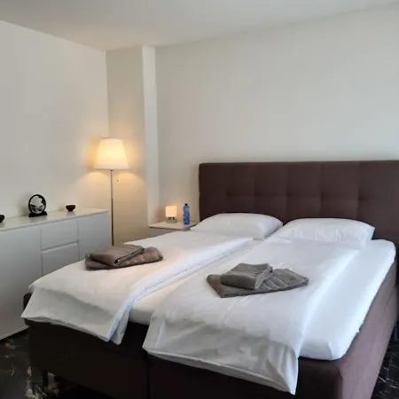 Apartmán Torre Tessuti Apt-leonardo By Interhome *