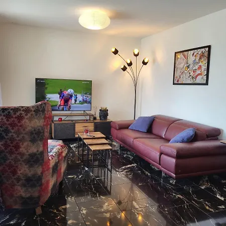 Torre Tessuti Apt-leonardo By Interhome Apartmán *