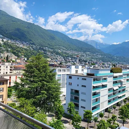 Torre Tessuti Apt-leonardo By Interhome Apartmán